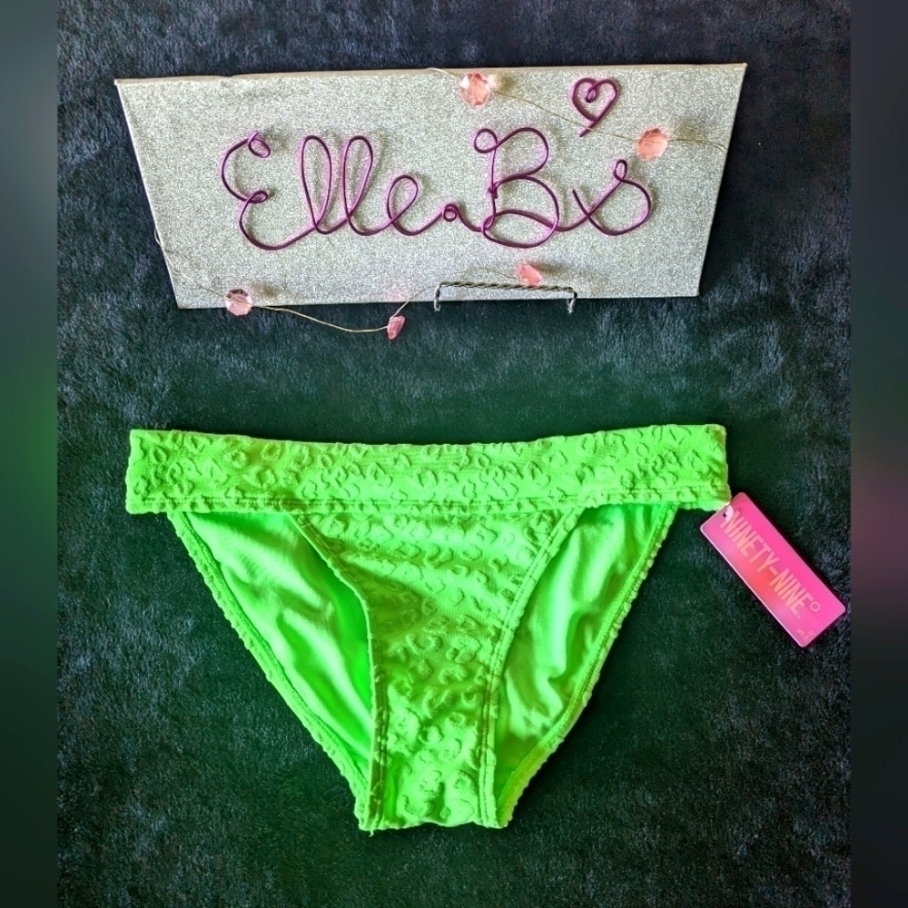 Bikini Bottoms
